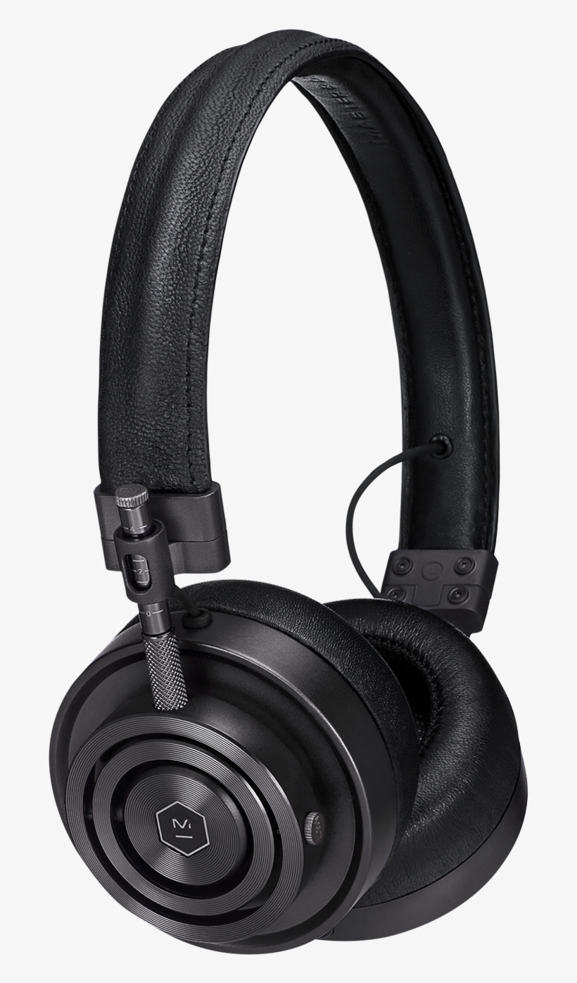 Mh30 - Master And Dynamic Mh 30 Gunmetal, transparent png download