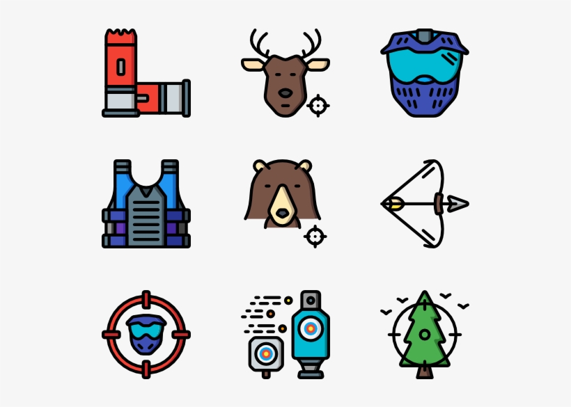 Adventure Sports - Flat Icon Employee, transparent png download