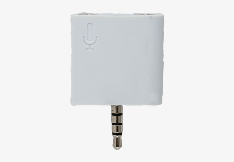 Headphone Splitter For Iphone - Electronics, transparent png download