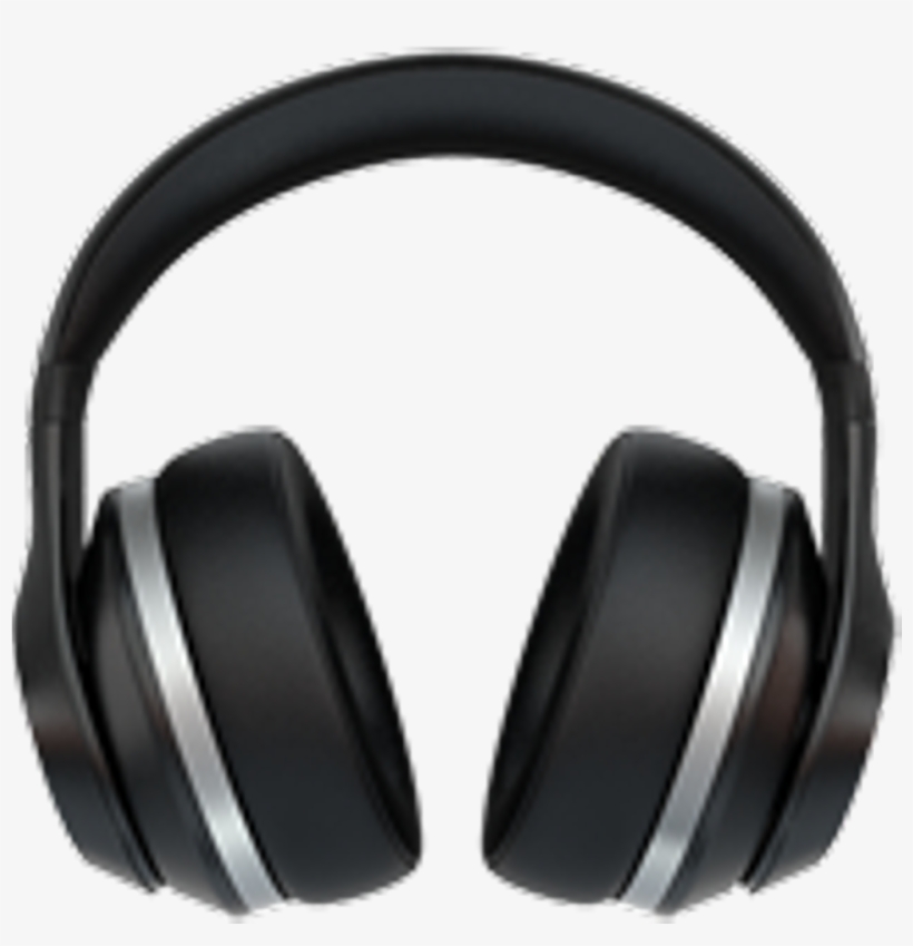 Download •headphones Emoji 🎧 - HD Transparent PNG - NicePNG.com
