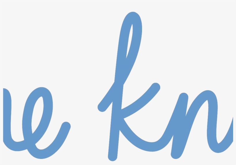 The Knot Logo - Black The Knot Logo, transparent png download