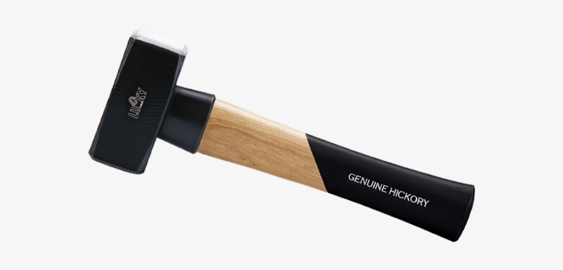 Sledge Hammer - Lump Hammer, transparent png download
