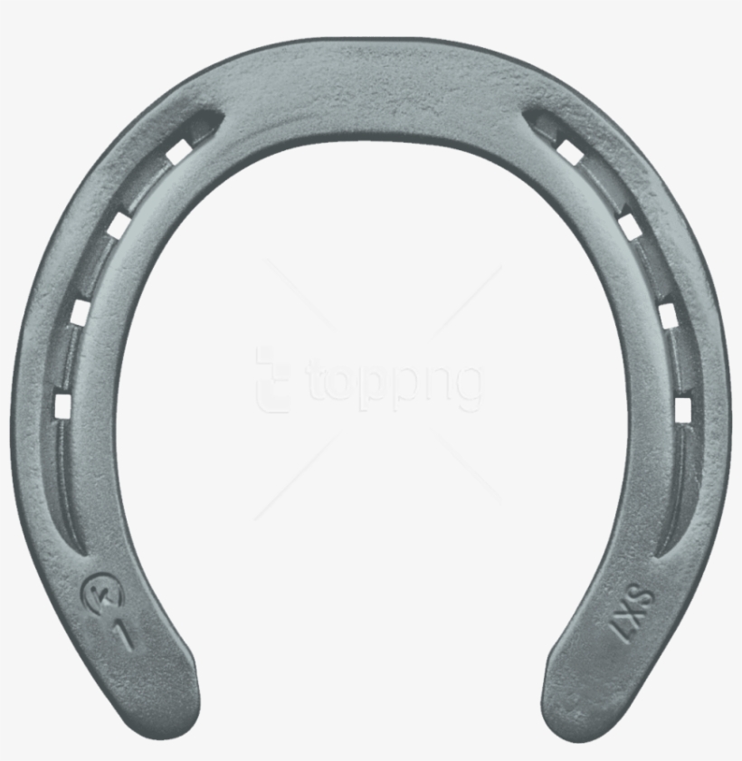 Download Horseshoe Png Images Background - Horses Shoe, transparent png download