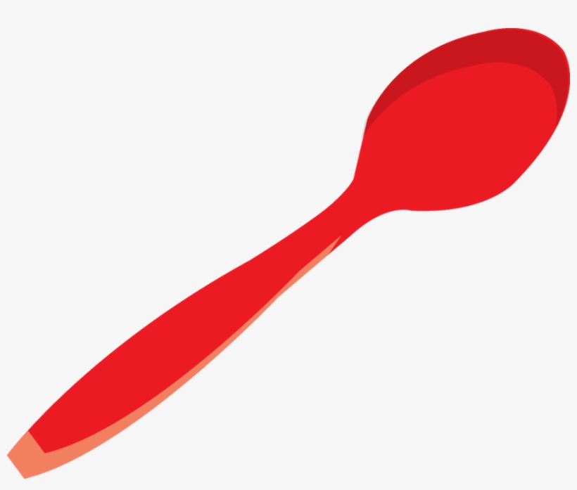 Say Hello 18 Inch Artobjectsbaking - Dairy Queen Spoon Transparent, transparent png download