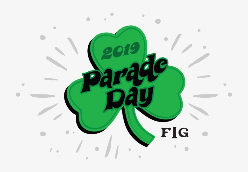 St Patricks Day, Parade Day - Calligraphy, transparent png download