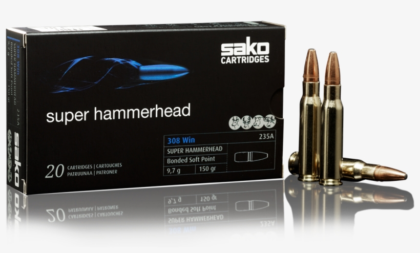 Game - Sako Hammerhead, transparent png download