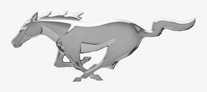 Mustang, transparent png download