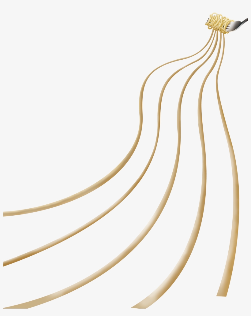 Jpg Library Download Noodle Icon Creative On A Transprent - Creative Noodles Ads, transparent png download