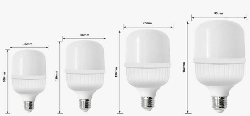 G - W - S Led - Compact Fluorescent Lamp, transparent png download