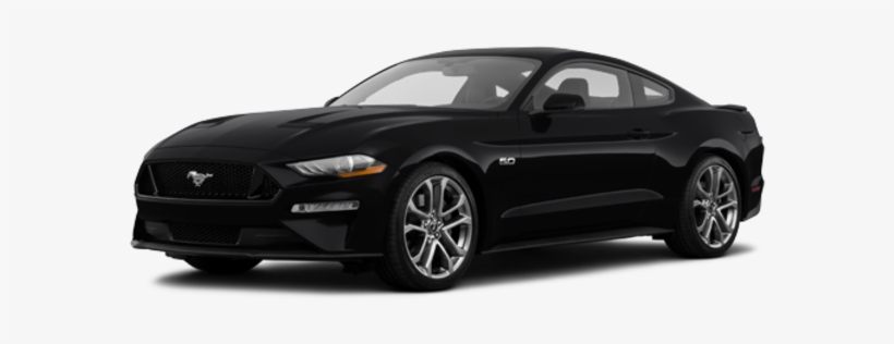 Ford Mustang Coupe Gt Premium 2019 - Hertz Mercedes C Class, transparent png download