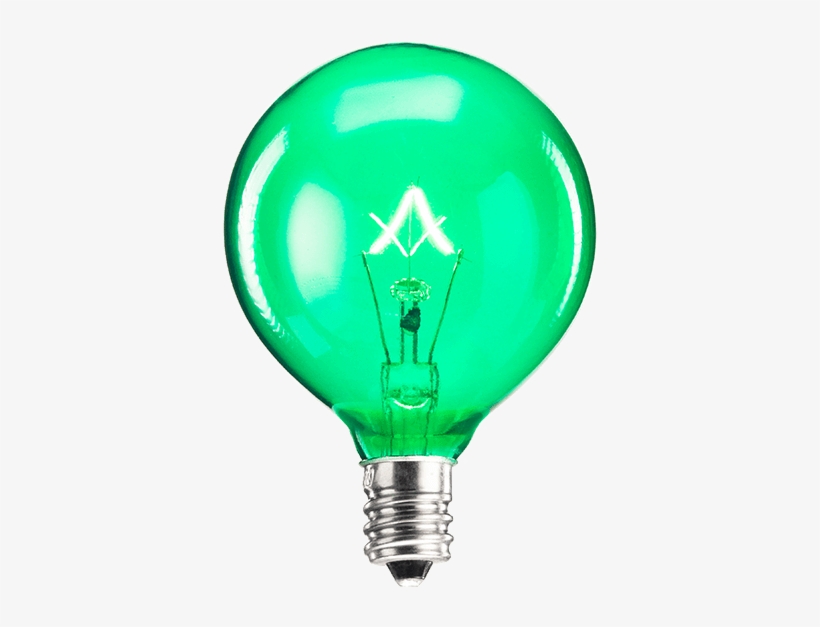 25 Watt Scentsy Light Bulb Green - Scentsy, transparent png download