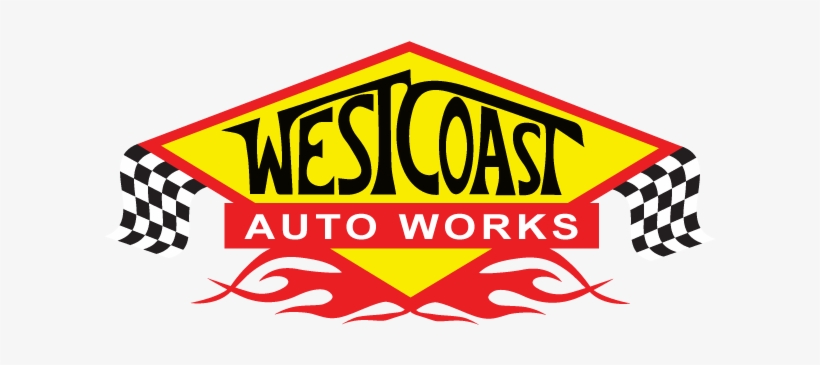 West Coast Auto Works, transparent png download