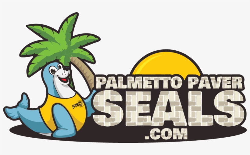 Palmetto Paver Seals, transparent png download