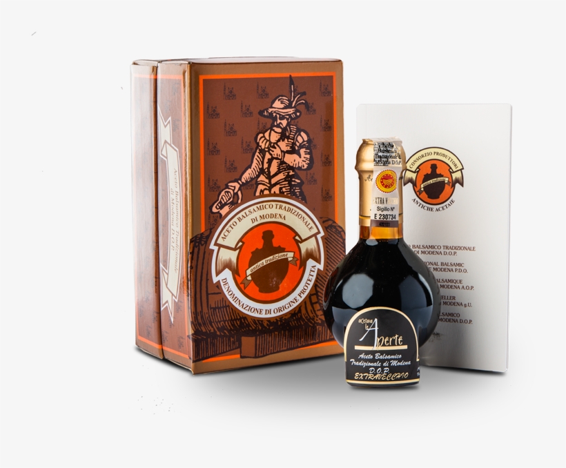 25 Year Traditional Balsamic Vinegar Of Modena P, transparent png download