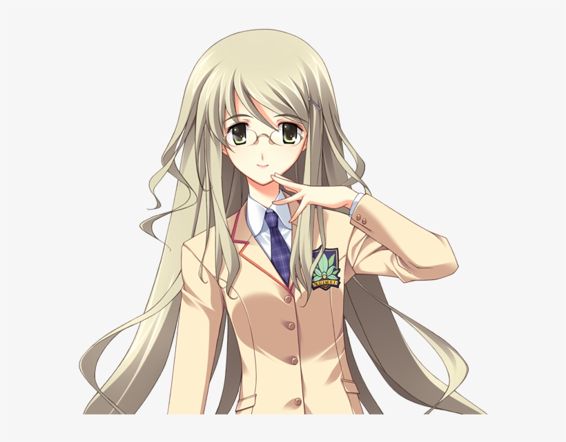 Chaos Head Anime Yua, transparent png download