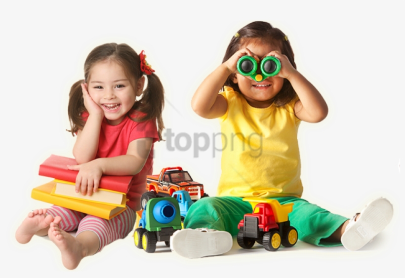 Free Png School Going Children Png Png Image With Transparent - Kids Play School, transparent png download