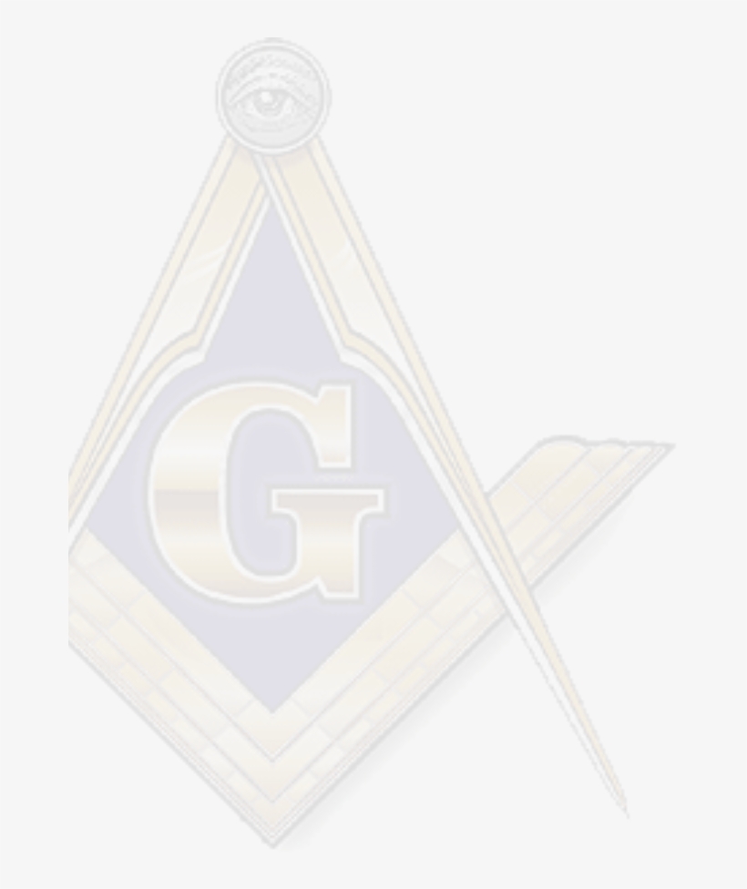 Masonic Championship Ring - Square And Compass, transparent png download
