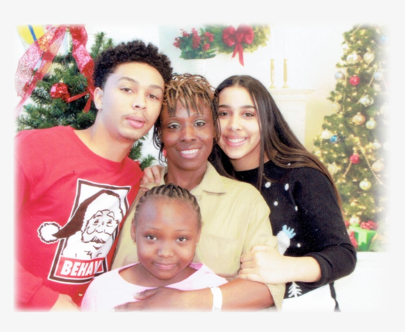 Crystal And Family 1 - Family, transparent png download