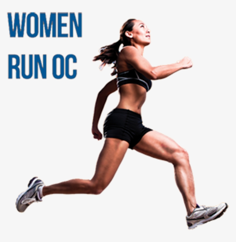 Women Run Oc - Women Working Out Hard, transparent png download