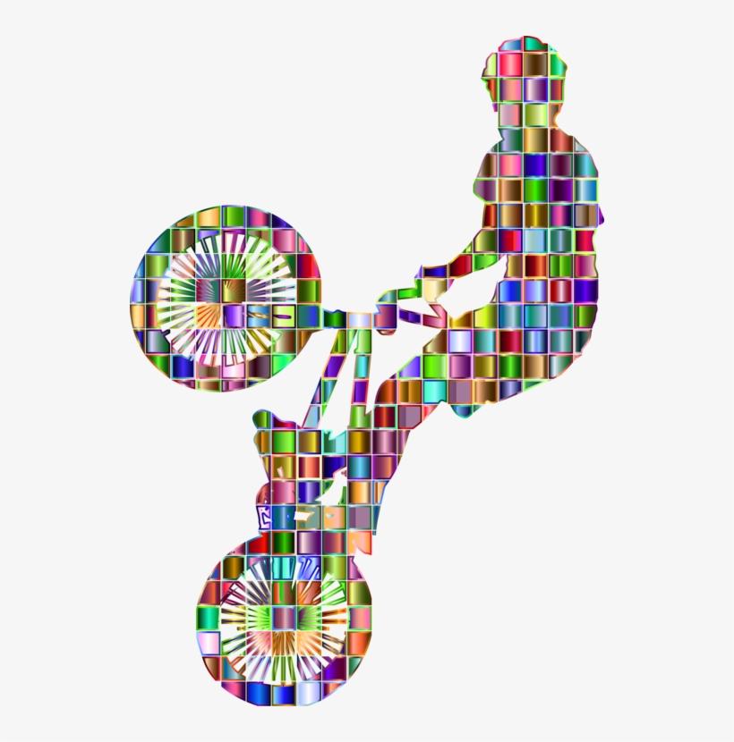 Bmx Bicycle Sports Cycling - Bmx Png Imagenes, transparent png download