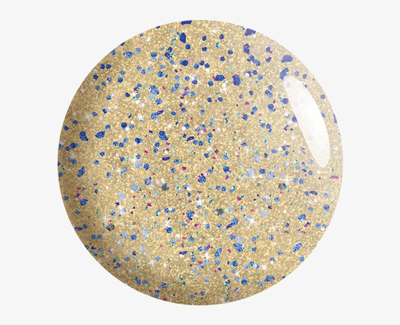 Sensationail Gel Nail Polish - Circle, transparent png download