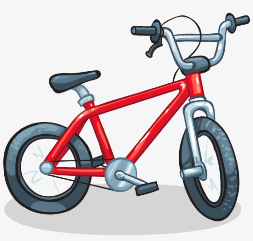 Bmx Bike, transparent png download