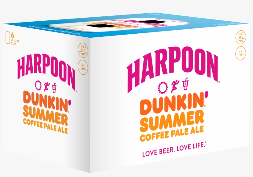 Harpoon Seasonal - Box, transparent png download
