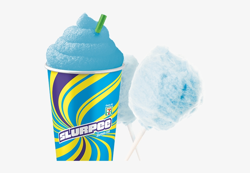 Slide A - 7 11 Slurpee, transparent png download