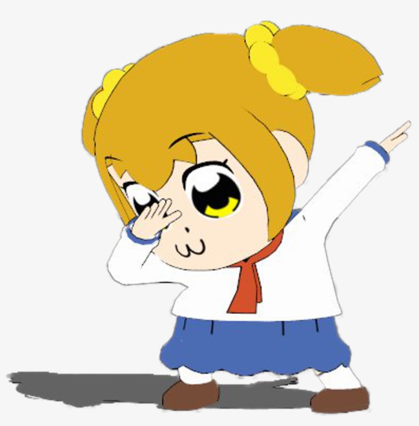 Popteamepic Sticker - Cartoon, transparent png download