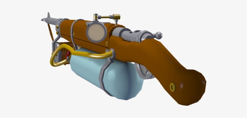 Here I Have Blocked Out One Of The Harpoon Gun Concepts - Explosive Weapon, transparent png download