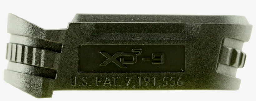 Springfield Armory Xds5902m Xd-s 9mm Magazine Sleeve, transparent png download
