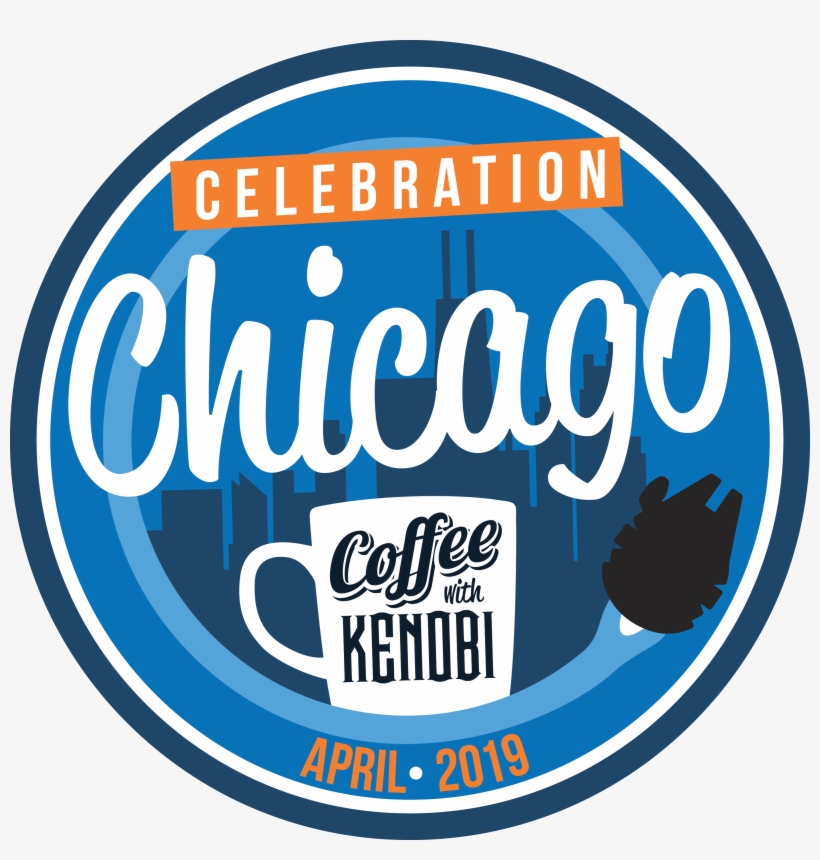 Coffee With Kenobi, transparent png download