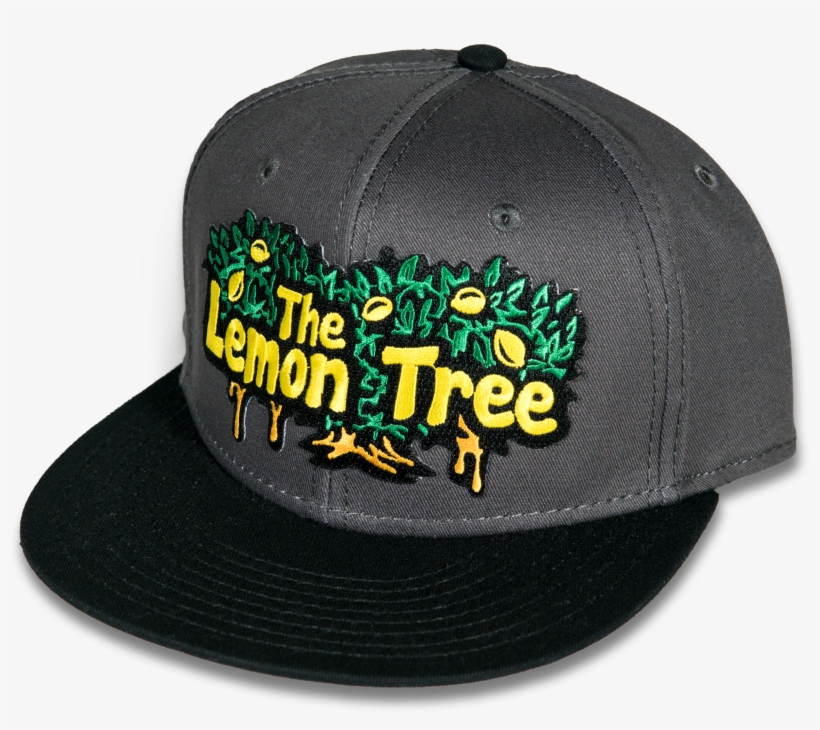 Dripping Tree Snapback Hat - Baseball Cap, transparent png download