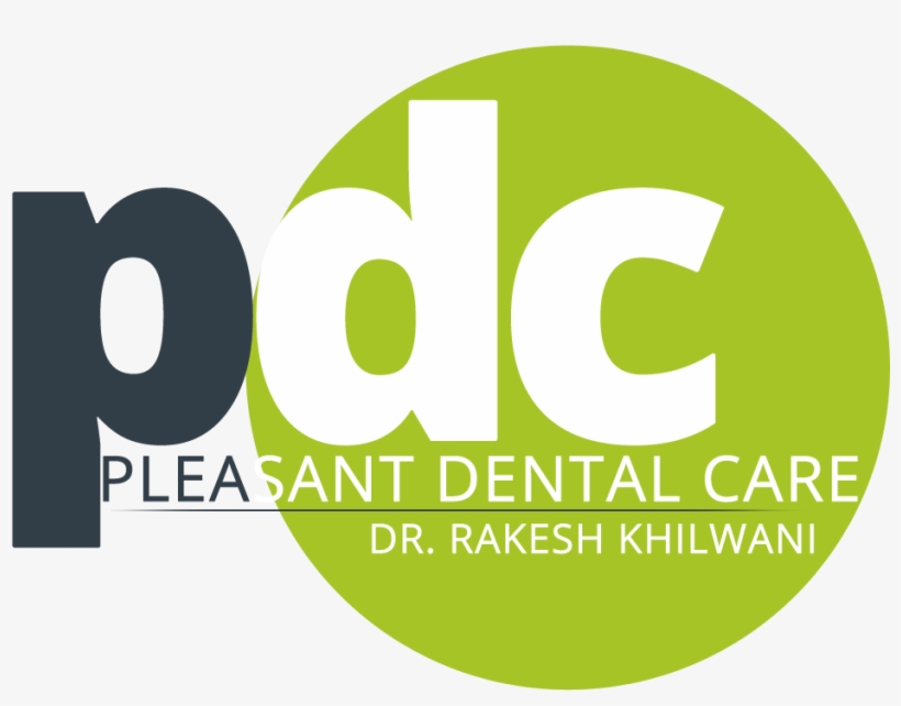 Pleasant Dental Care Dr - Graphic Design, transparent png download