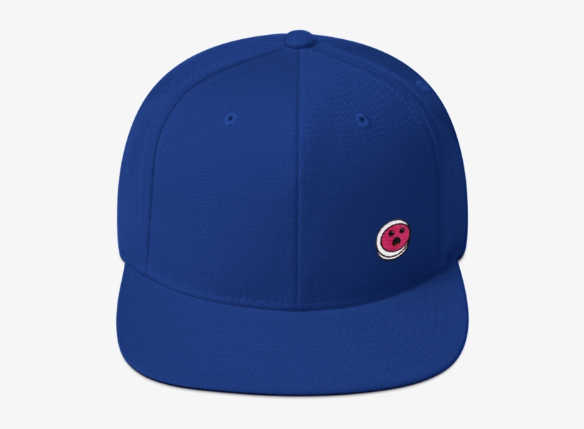 Dancing Astronaut Small Logo Snapback Hat - Baseball Cap, transparent png download