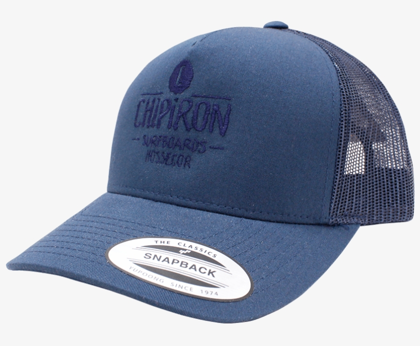 Truncker Navy/navy 人気サーフブランド - Baseball Cap, transparent png download