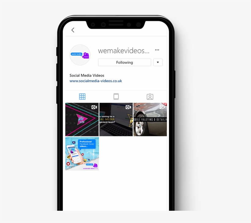 Using Our In-house Expertise We Personalise Your Video - Iphone, transparent png download