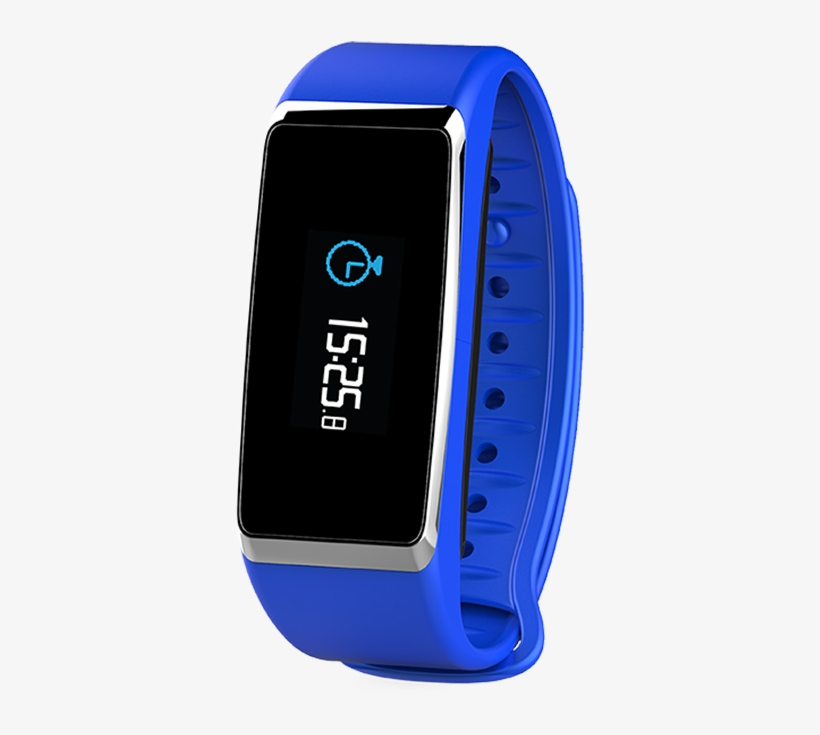 Activity Tracker With Heart-rate Monitor - Analog Watch, transparent png download