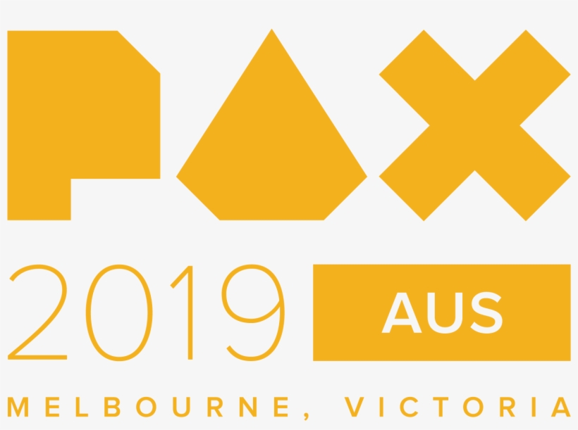 Pax Aus - Pax West 2018 Logo, transparent png download