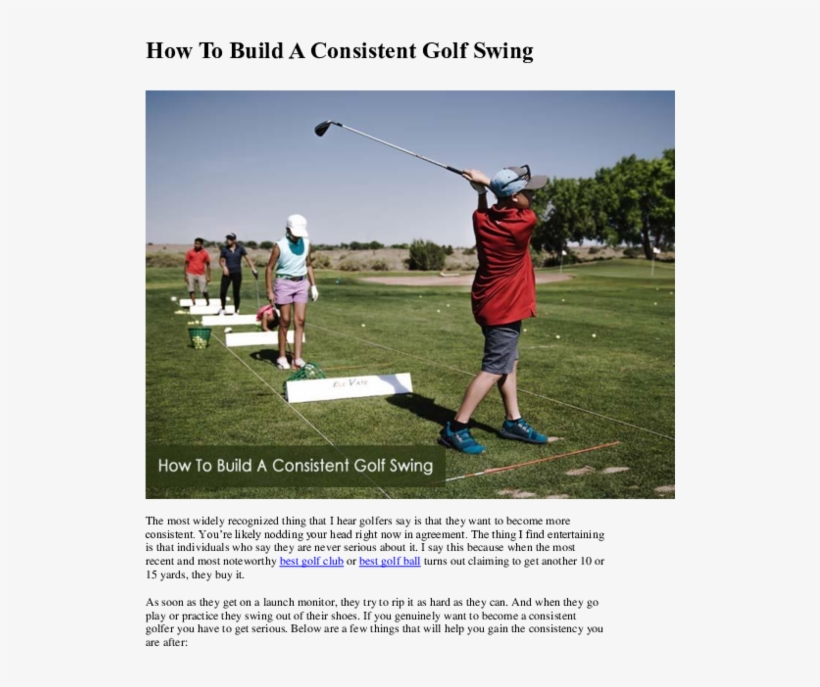Docx - Golf, transparent png download