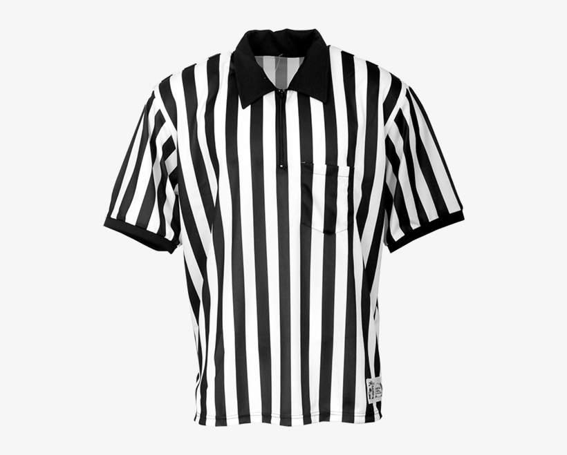 Honig's Prosoft Short Sleeve Striped Shirt With Pocket - Monochrome, transparent png download