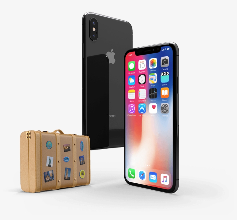 Iphone Ringtone Maker - Чехлы На Айфон Х Для Девушек, transparent png download