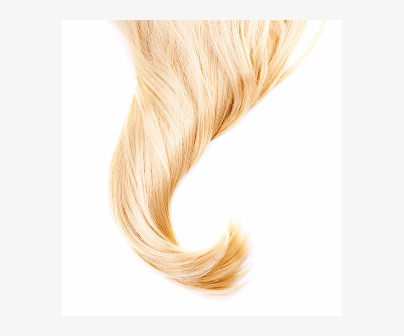 Aqua Hair - Blond, transparent png download
