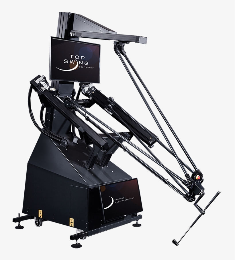 An Evolution In Learning And Teaching In Golf - Video Camera, transparent png download