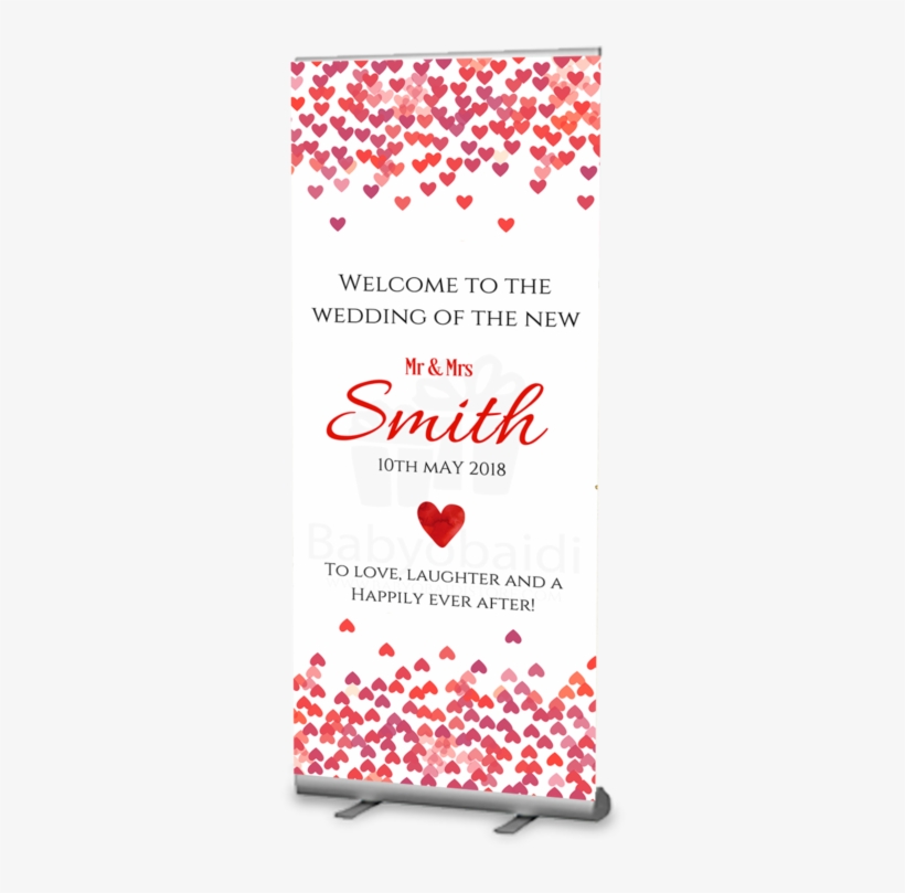 [wedding Welcome Banner] - Dexcom, Inc., transparent png download