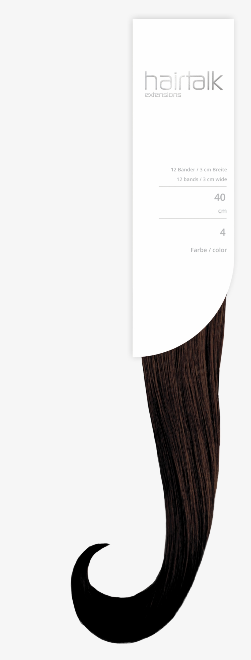 Discover The Hairtalk Color Range - Lace Wig, transparent png download