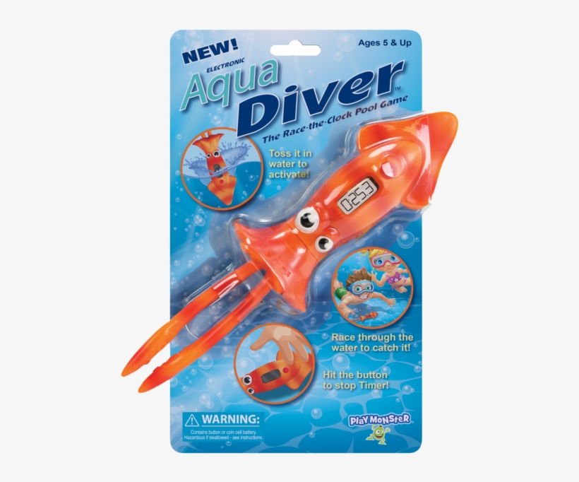 Playmonster Plunges Into The Pool Toys Category With - Bath Toy, transparent png download