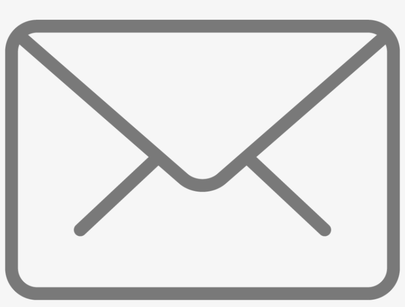 Mail - Envelope Clipart Transparent Background, transparent png download