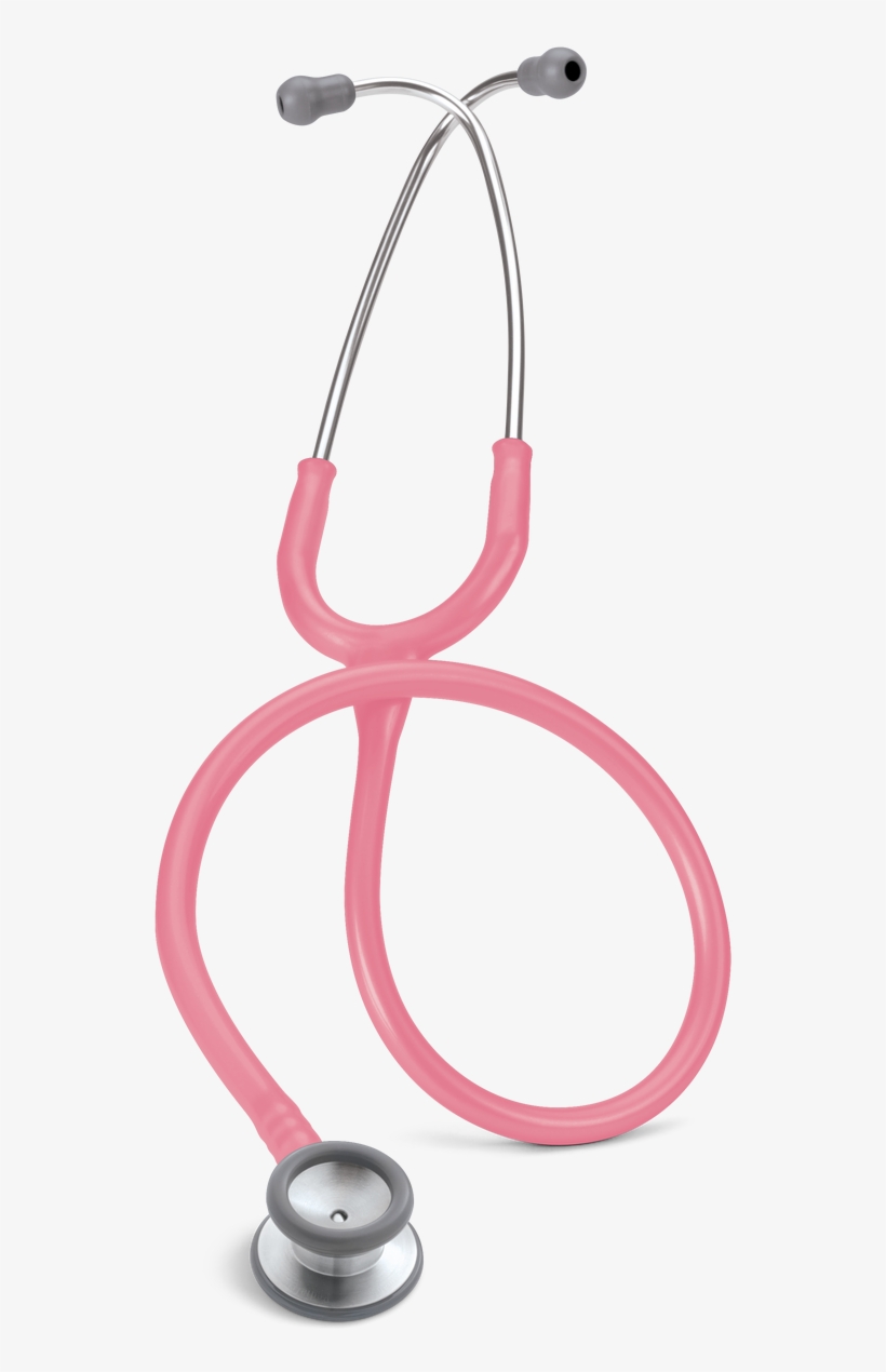 Navy Blue Littmann Stethoscope, transparent png download