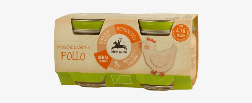 Organic Chicken Baby Food - Bag, transparent png download